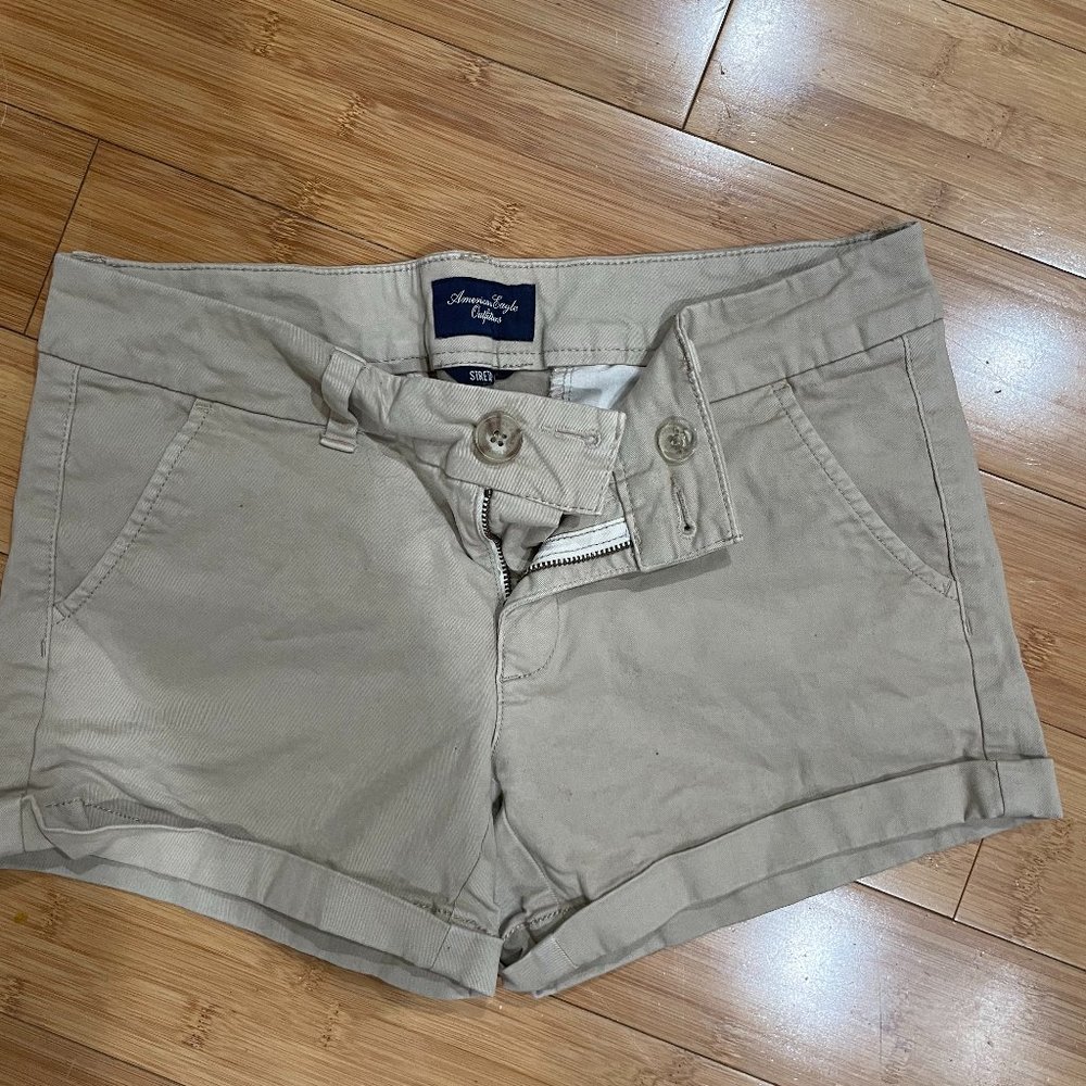 American Eagle Outfitter Shorts Stretch Sz6